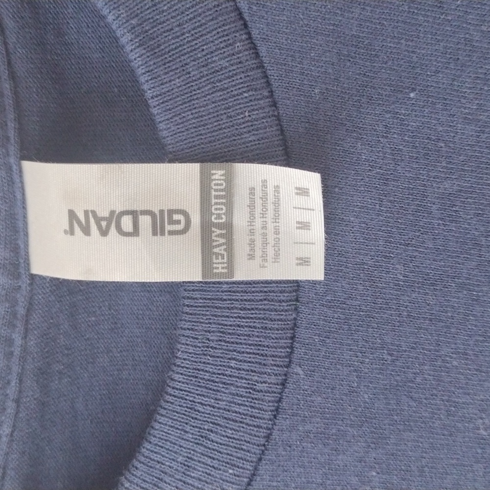 Trinidad And Tabago Navy Graphic T-Shirt - Picture 4 of 12